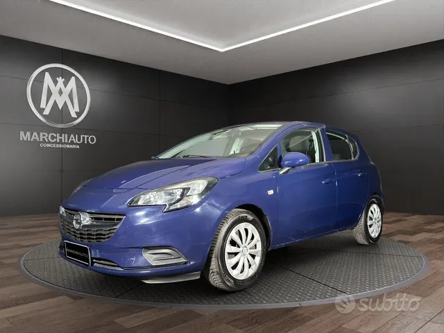 Opel Corsa 5ª serie