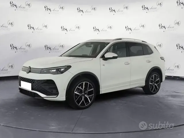 Volkswagen Tiguan 3ª serie
