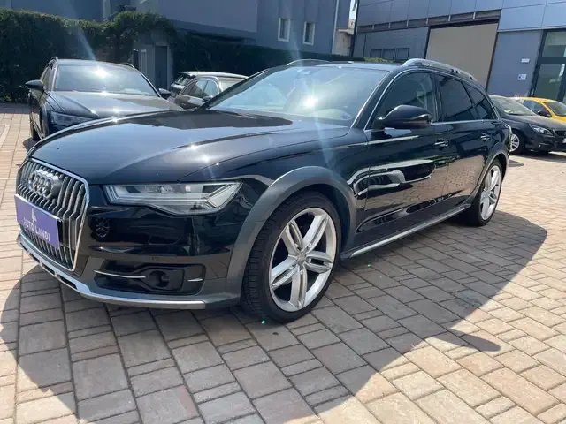 Audi A6 allroad