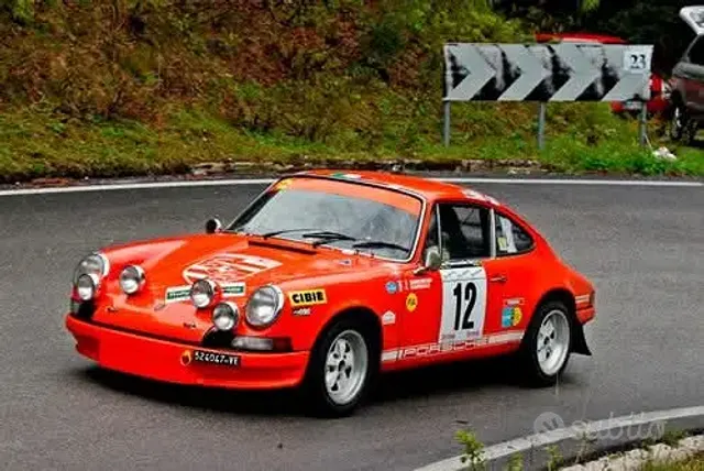 Porsche 901/911/912('63-88)