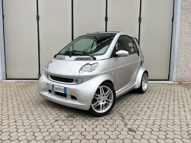 smart forTwo