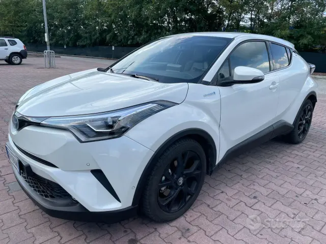 Toyota C-HR (2016-2023)