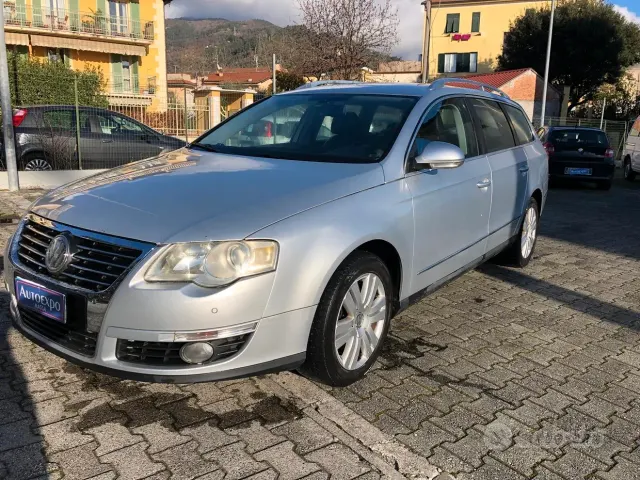 Volkswagen Passat 6ª serie