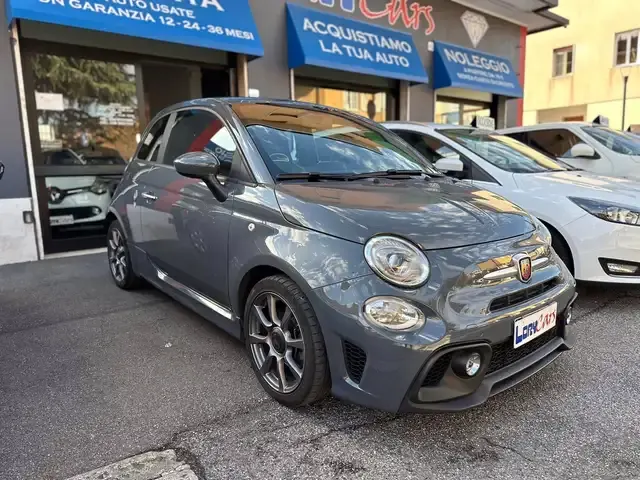 Abarth 595