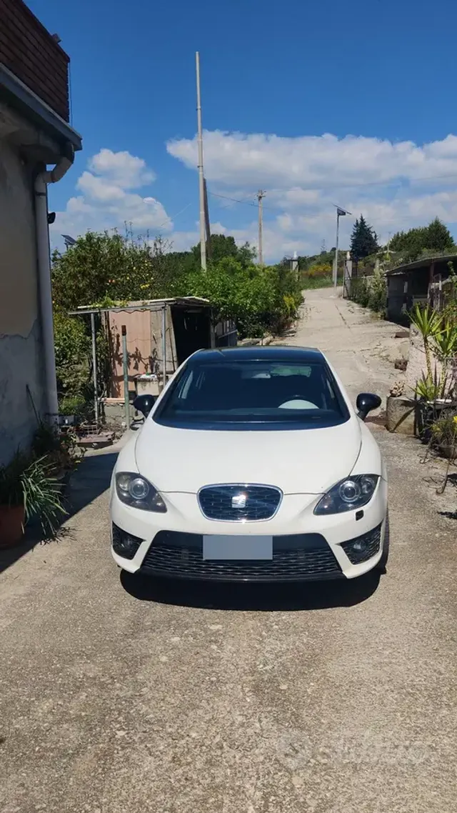 Seat Leon 2ª serie