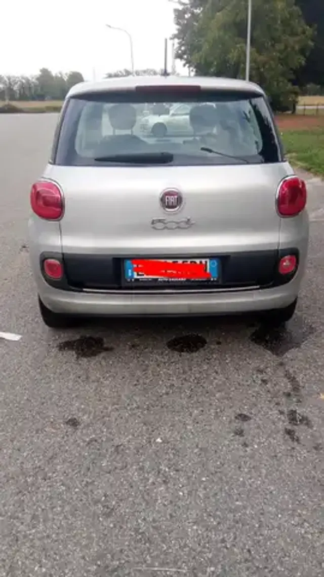 Fiat 500L