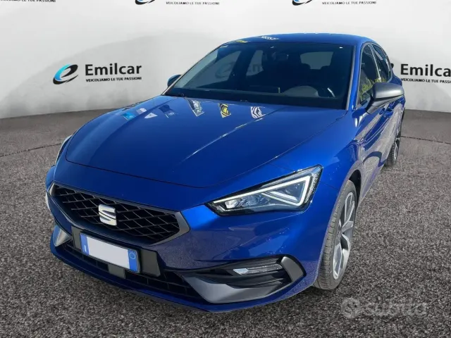 Seat Leon 4ª serie