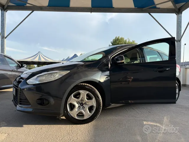 Ford Focus 3ª serie