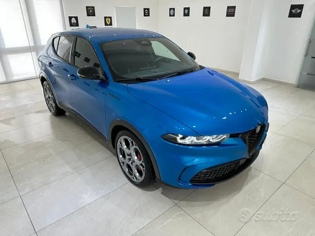 Alfa Romeo Tonale
