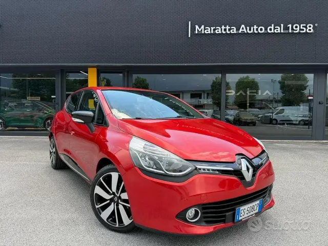 Renault Clio 4ª serie