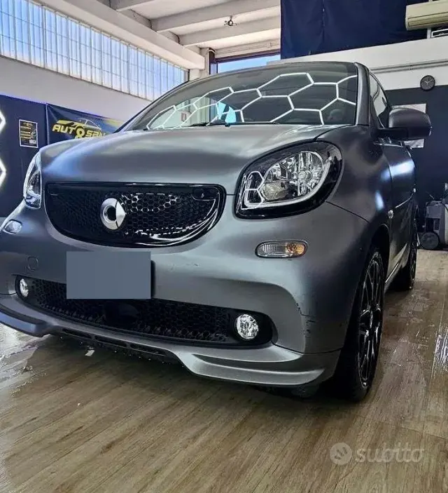 smart fortwo 2ª serie