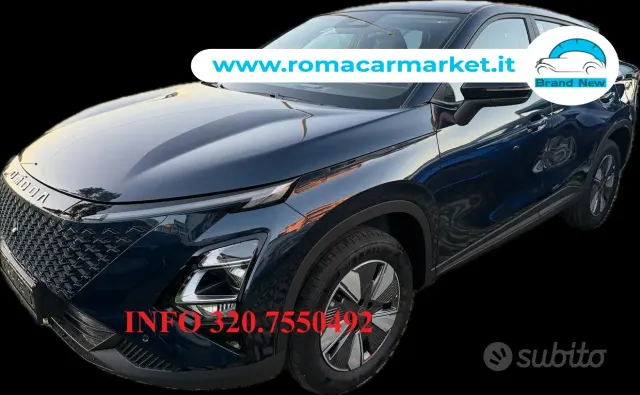 Omoda Omoda 5