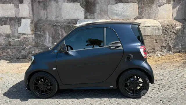 smart fortwo 3ªs.(C/A453)
