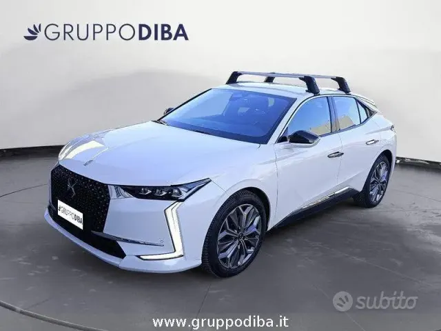 DS DS 4 2ª serie