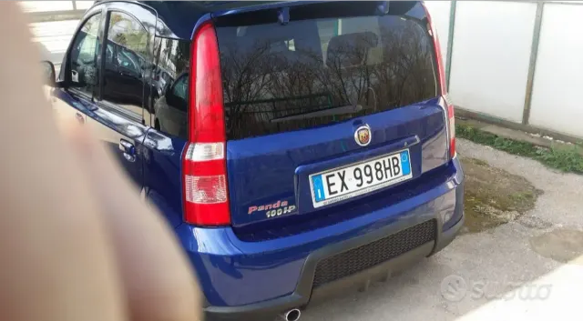 Fiat Panda 2ª serie