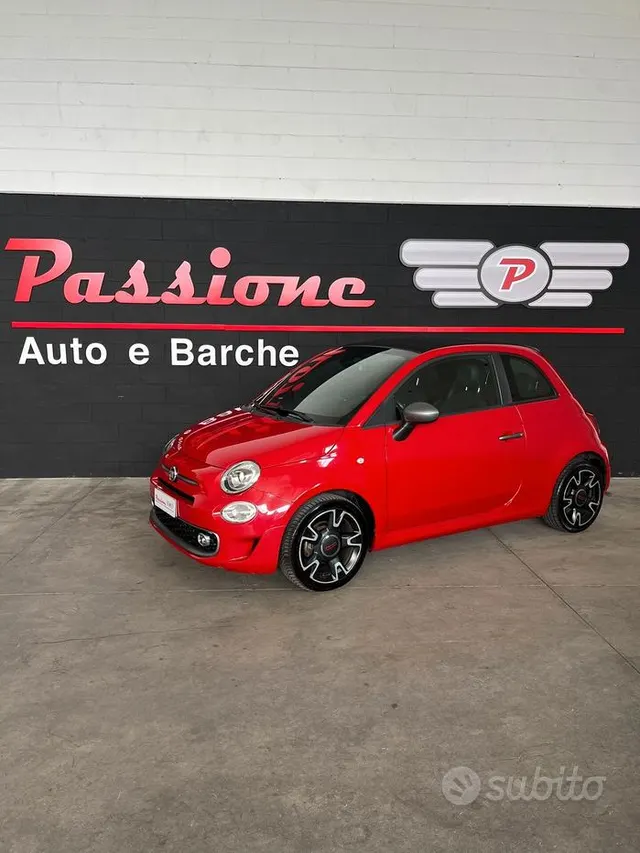 Fiat 500 (2015-2024)