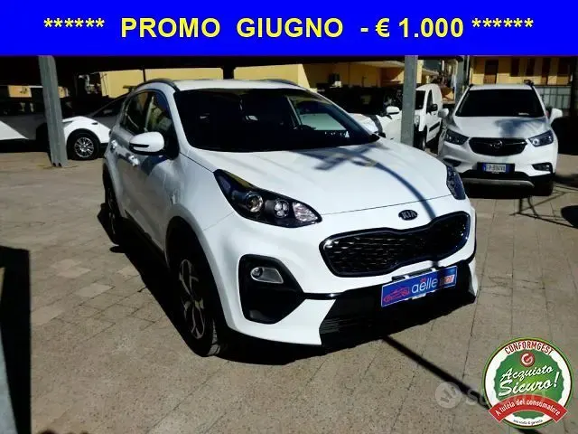 Kia Sportage 4ª serie
