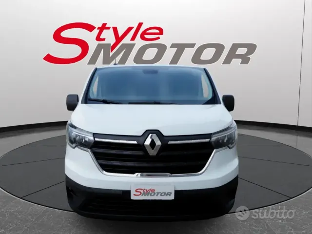 Renault Trafic 4ª serie