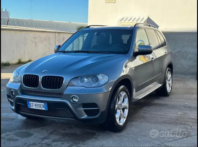 BMW X5 (E70)