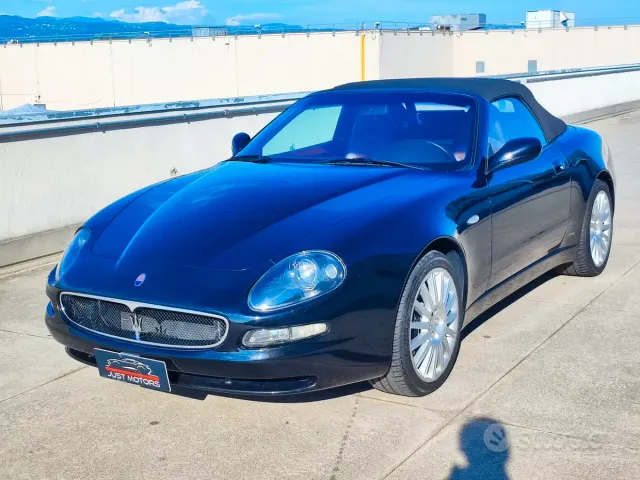 Maserati Spyder
