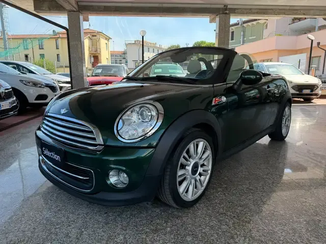 MINI Cooper Roadster