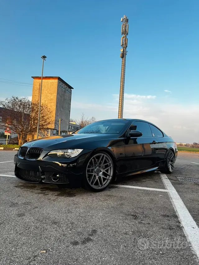 BMW Serie 3 (E92)