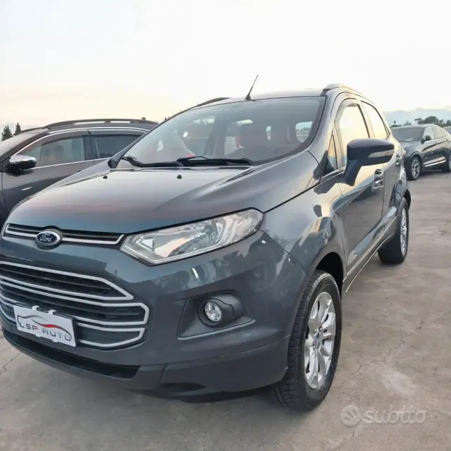 Ford EcoSport
