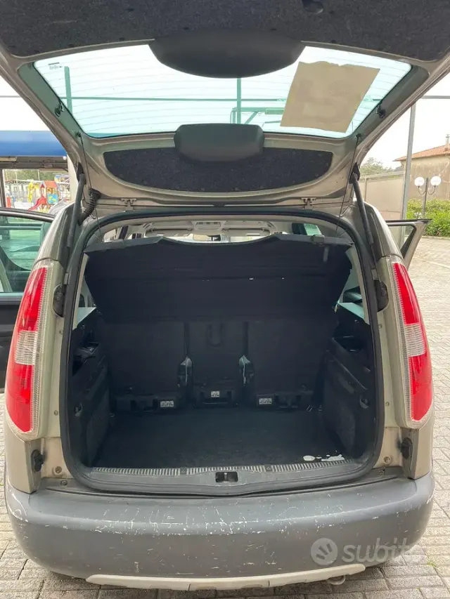 Skoda Roomster