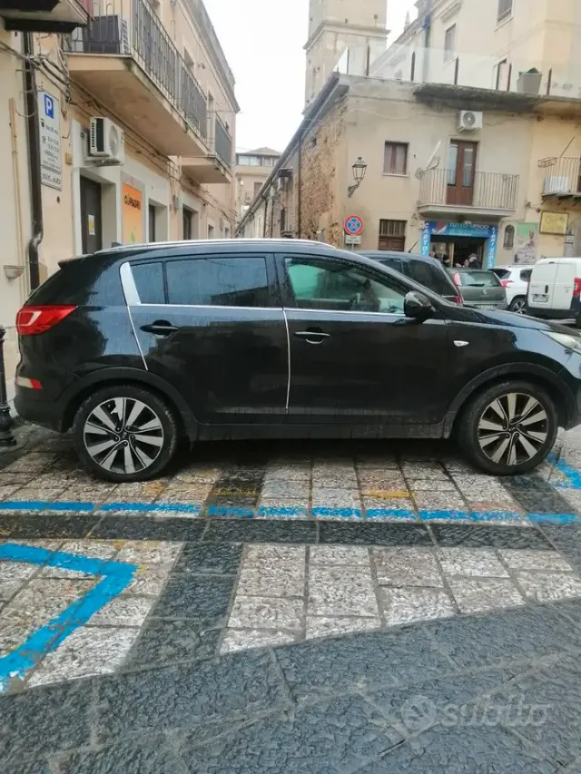 Kia Sportage 3ª serie