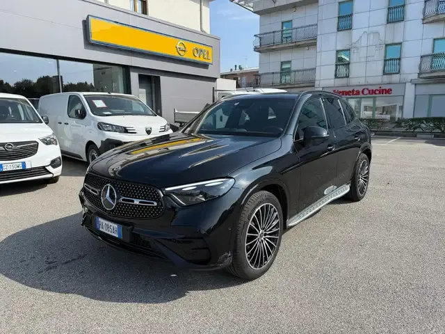 Mercedes-Benz GLC 220