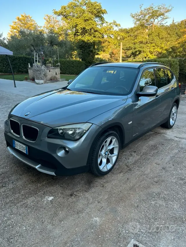 BMW X1 (E84)
