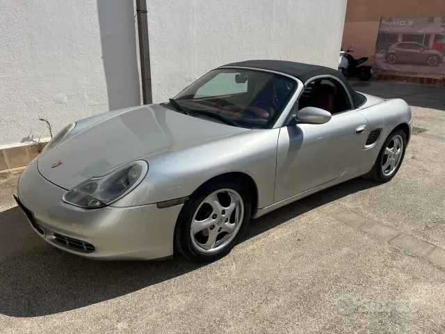 Porsche Boxster (986)