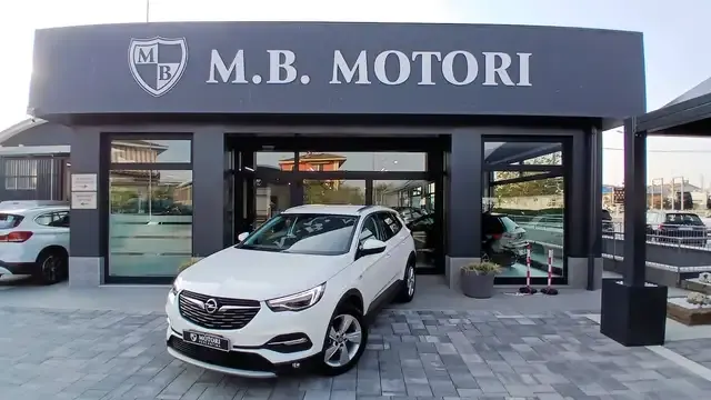 Opel Grandland X