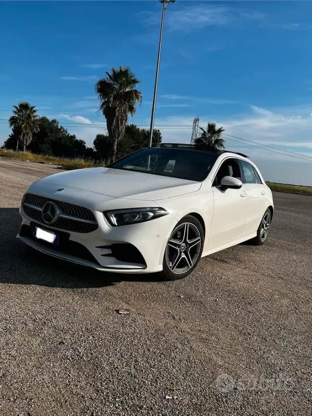 Mercedes-Benz Classe A (W177)