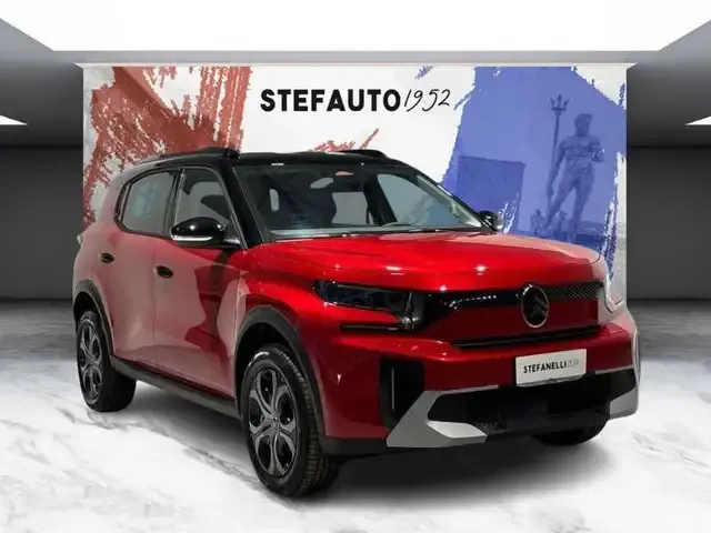 Citroen C3 Aircross