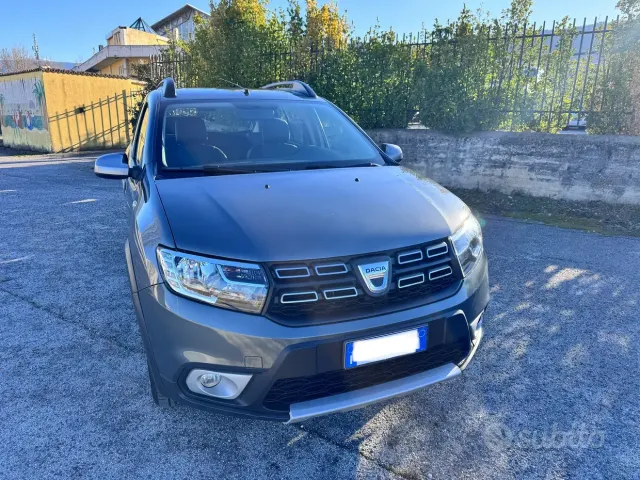 Dacia Sandero 2ª serie
