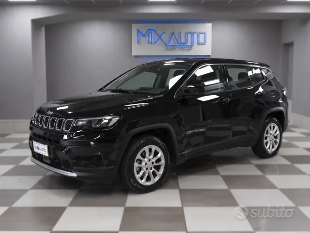 Jeep Compass 3ª serie