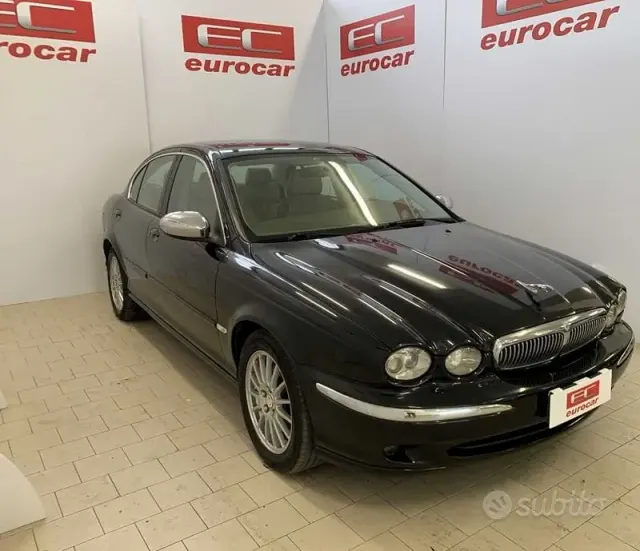 Jaguar X-Type X400/6/7/8/9