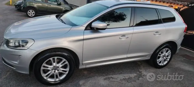 Volvo XC60 (2008-2018)