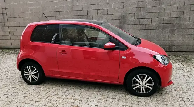Seat Mii