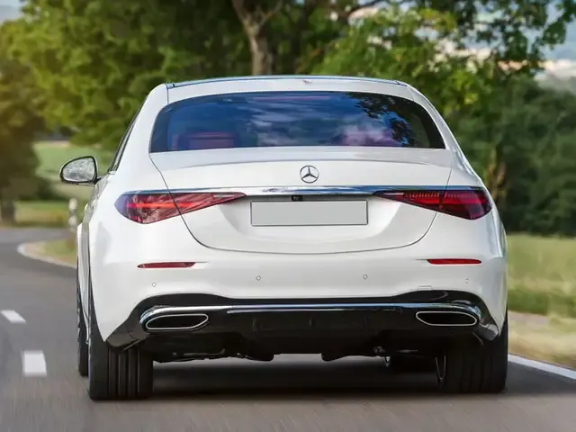 Mercedes-Benz S 350