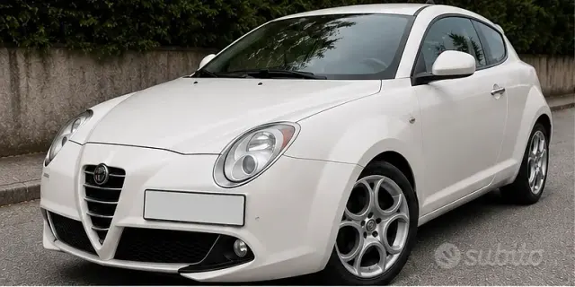 Alfa Romeo MiTo