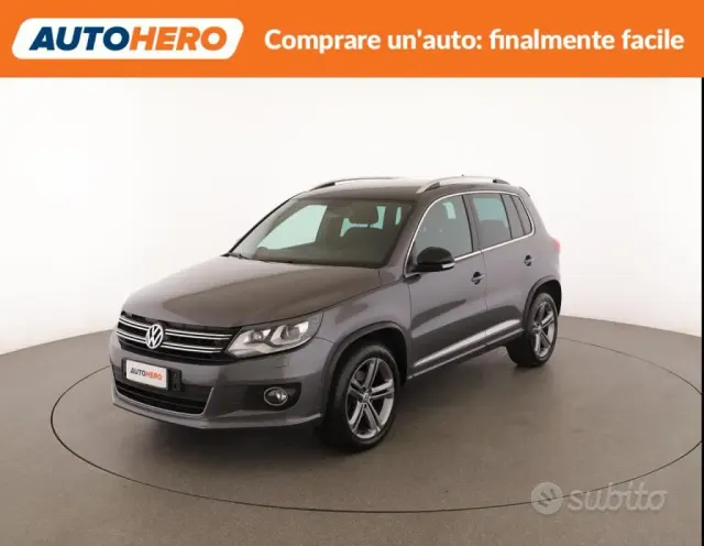 Volkswagen Tiguan 1ª serie