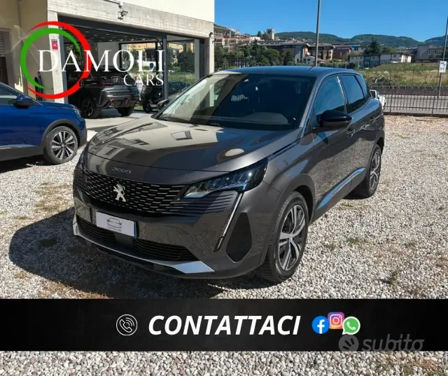Peugeot 3008 2ª serie