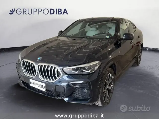 BMW X6 (G06/F96)