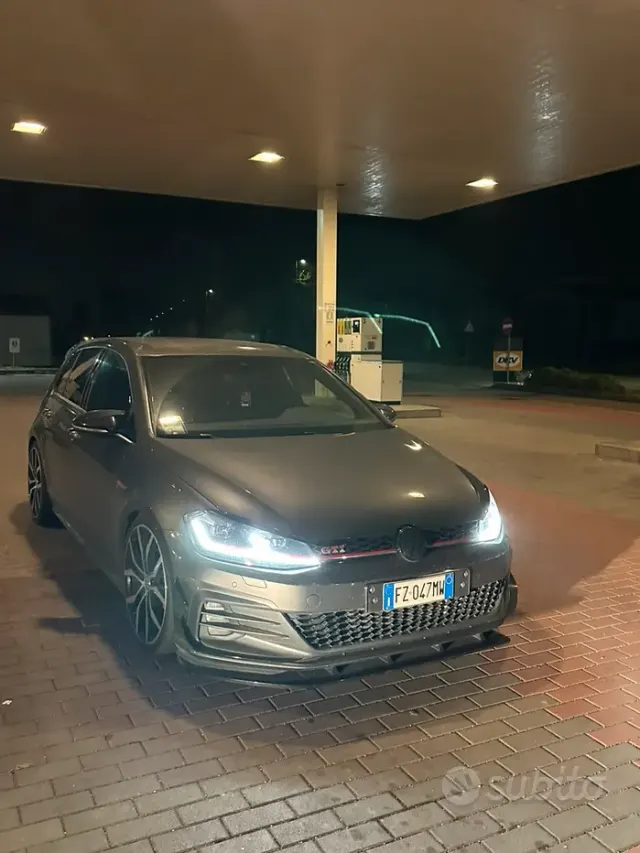 Volkswagen Golf 7ª serie