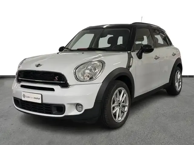 MINI Cooper SD Countryman
