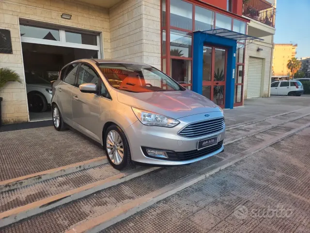 Ford C-Max 2ª serie