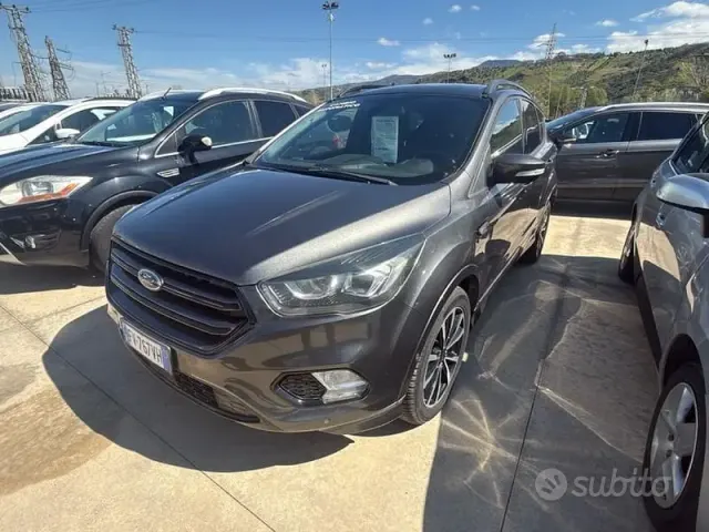 Ford Kuga 2ª serie