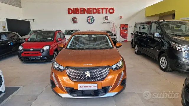 Peugeot 2008 2ª serie